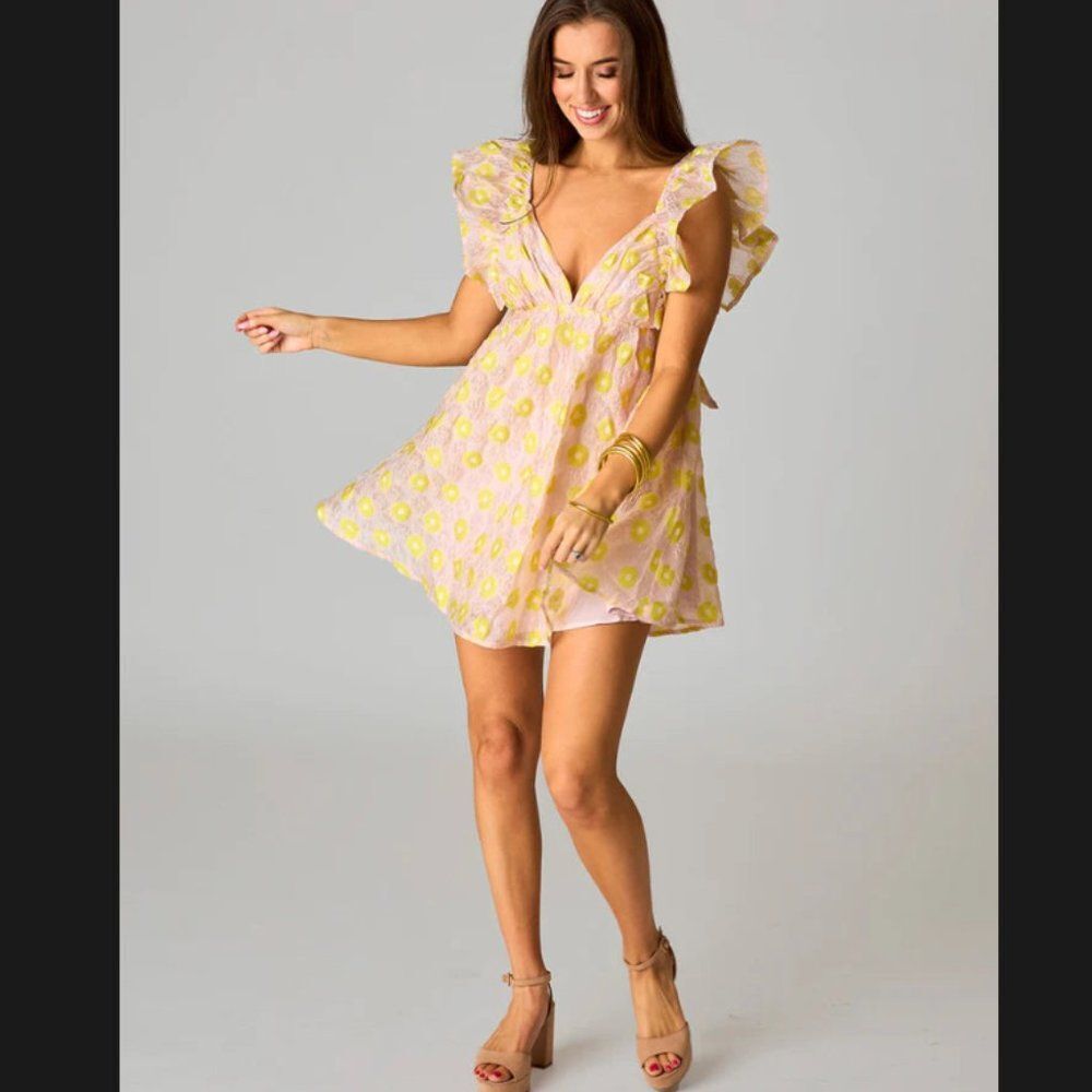 Sunday Afternoon Penny Dress